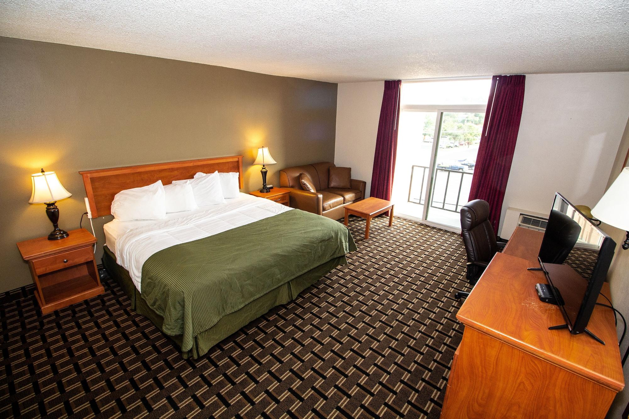 Fairbridge Inn & Suites - Lewiston Exterior foto