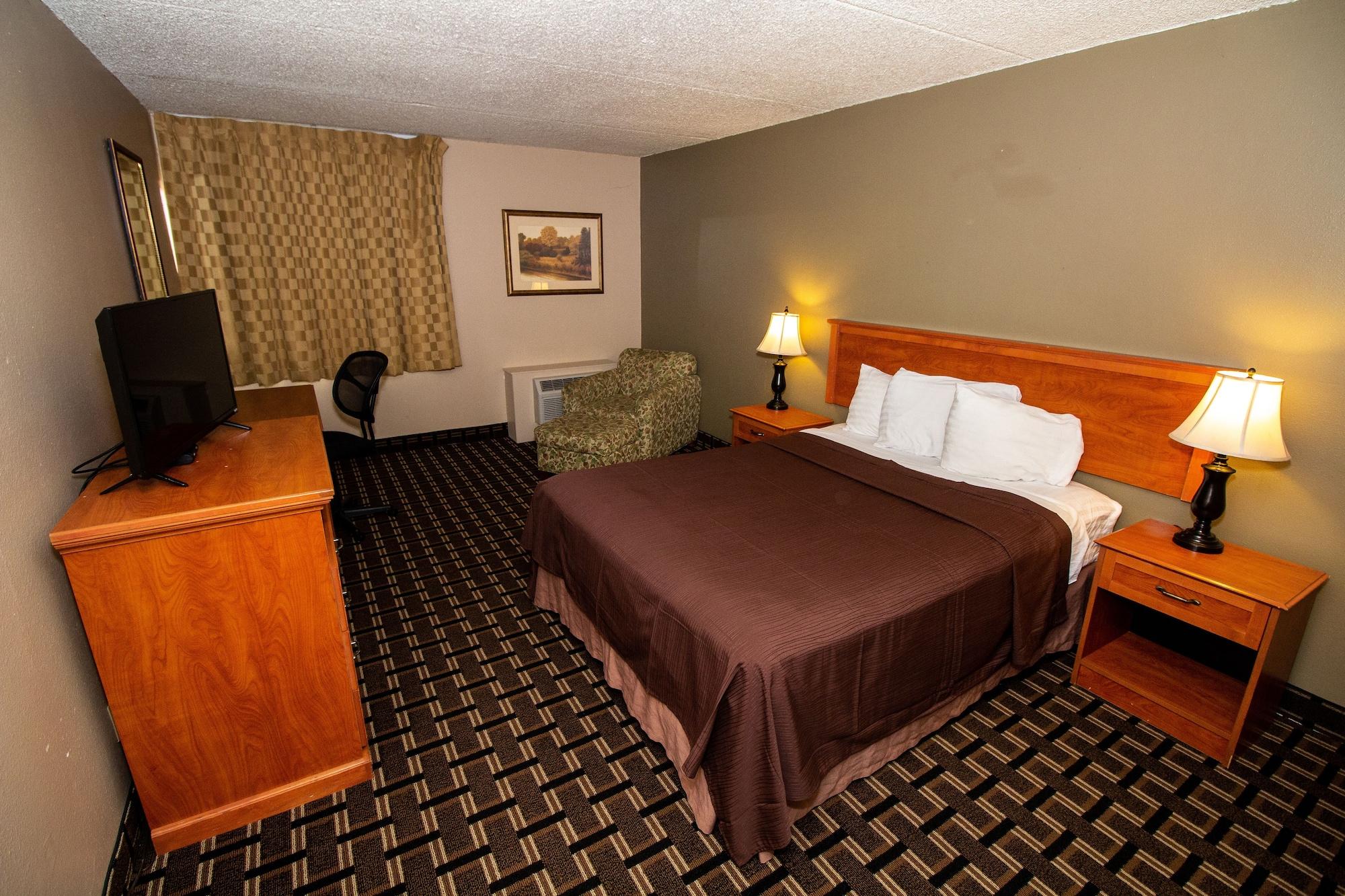 Fairbridge Inn & Suites - Lewiston Exterior foto