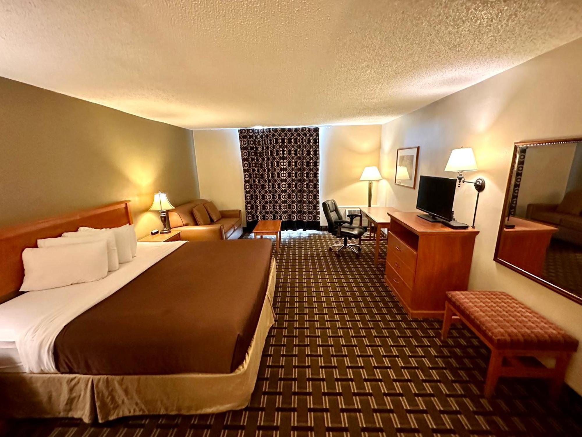 Fairbridge Inn & Suites - Lewiston Exterior foto