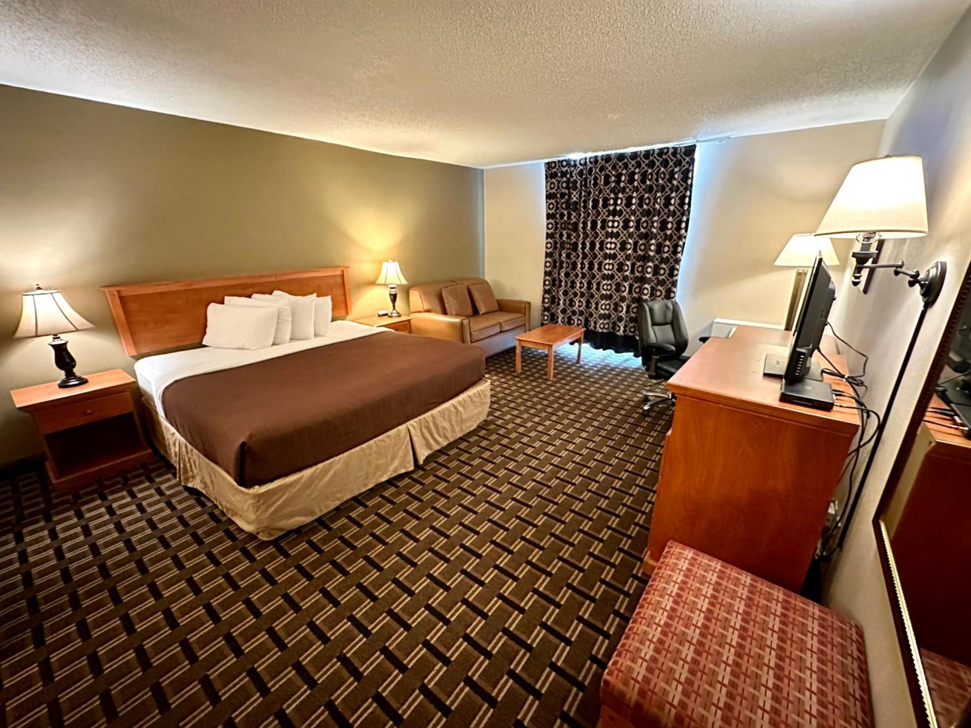 Fairbridge Inn & Suites - Lewiston Exterior foto
