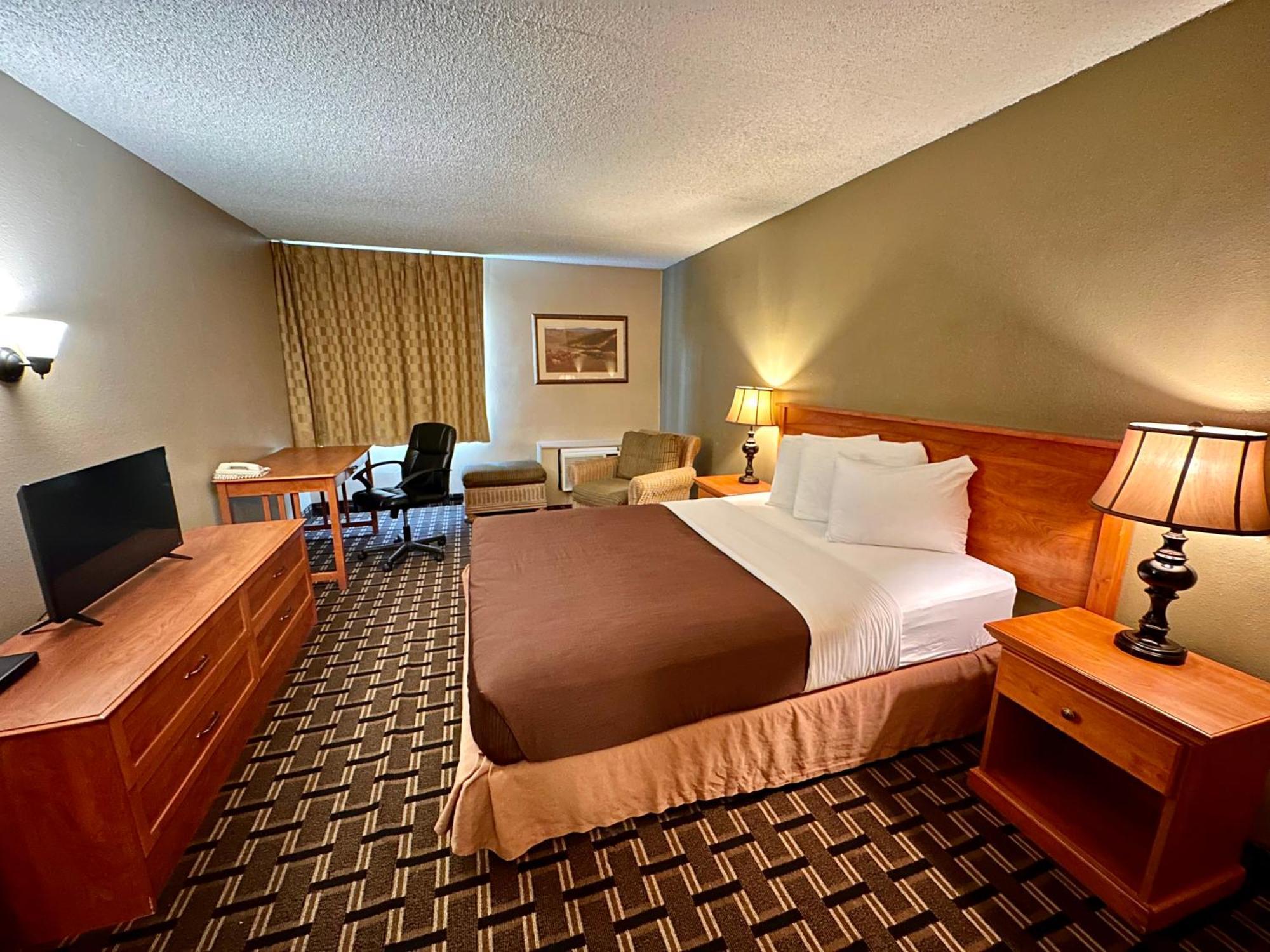 Fairbridge Inn & Suites - Lewiston Exterior foto