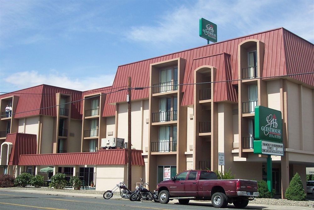 Fairbridge Inn & Suites - Lewiston Exterior foto