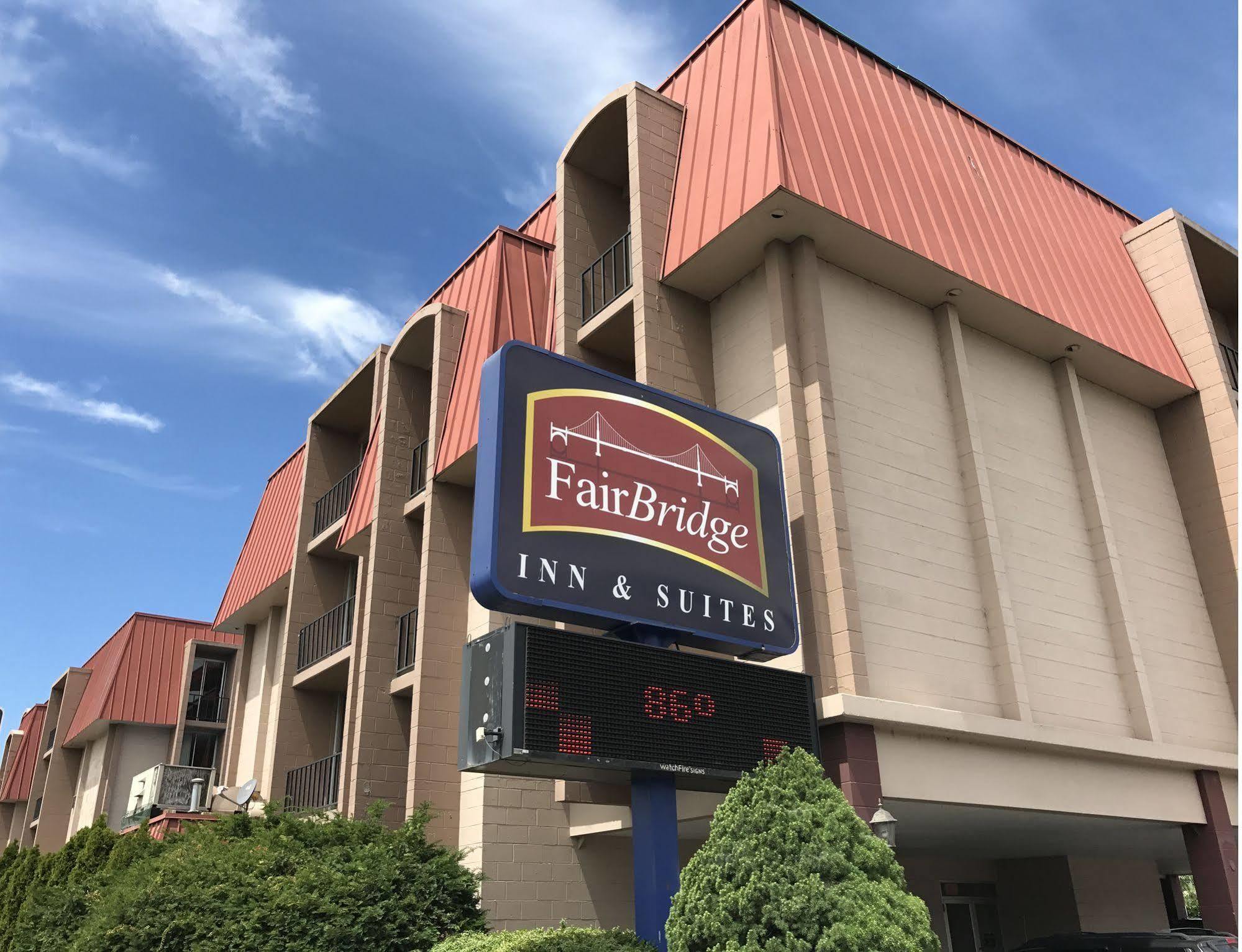 Fairbridge Inn & Suites - Lewiston Exterior foto