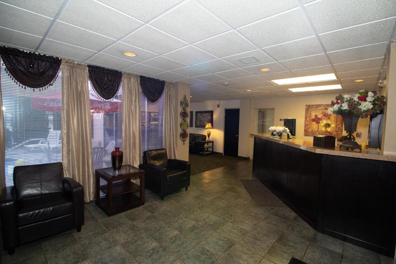 Fairbridge Inn & Suites - Lewiston Exterior foto