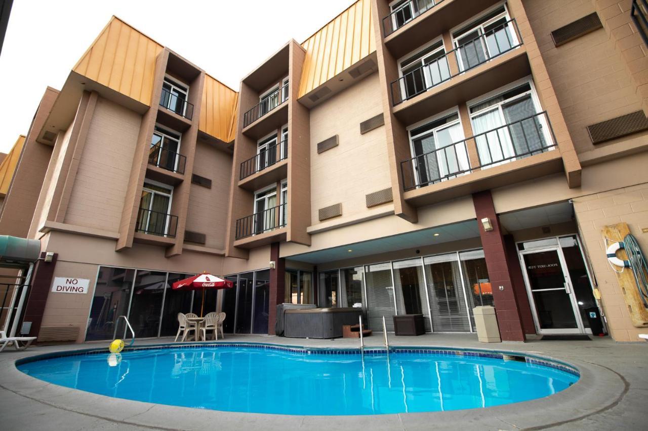 Fairbridge Inn & Suites - Lewiston Exterior foto